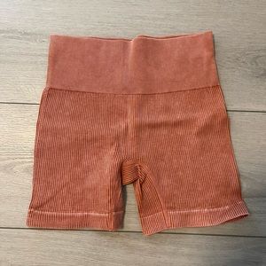 Biker shorts!!